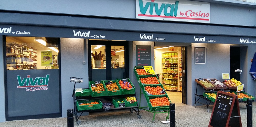 Ouvrir une franchise Vival